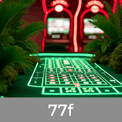 Explore os Serviços Profissionais do 77f em Jogos Online
